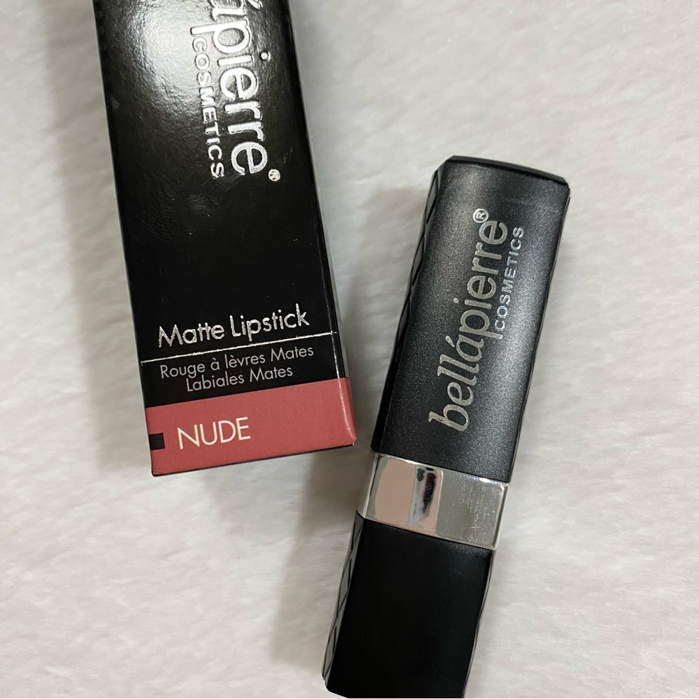 Bellapierre Matte Lipstick - Nude Pink - Picture 4 of 4